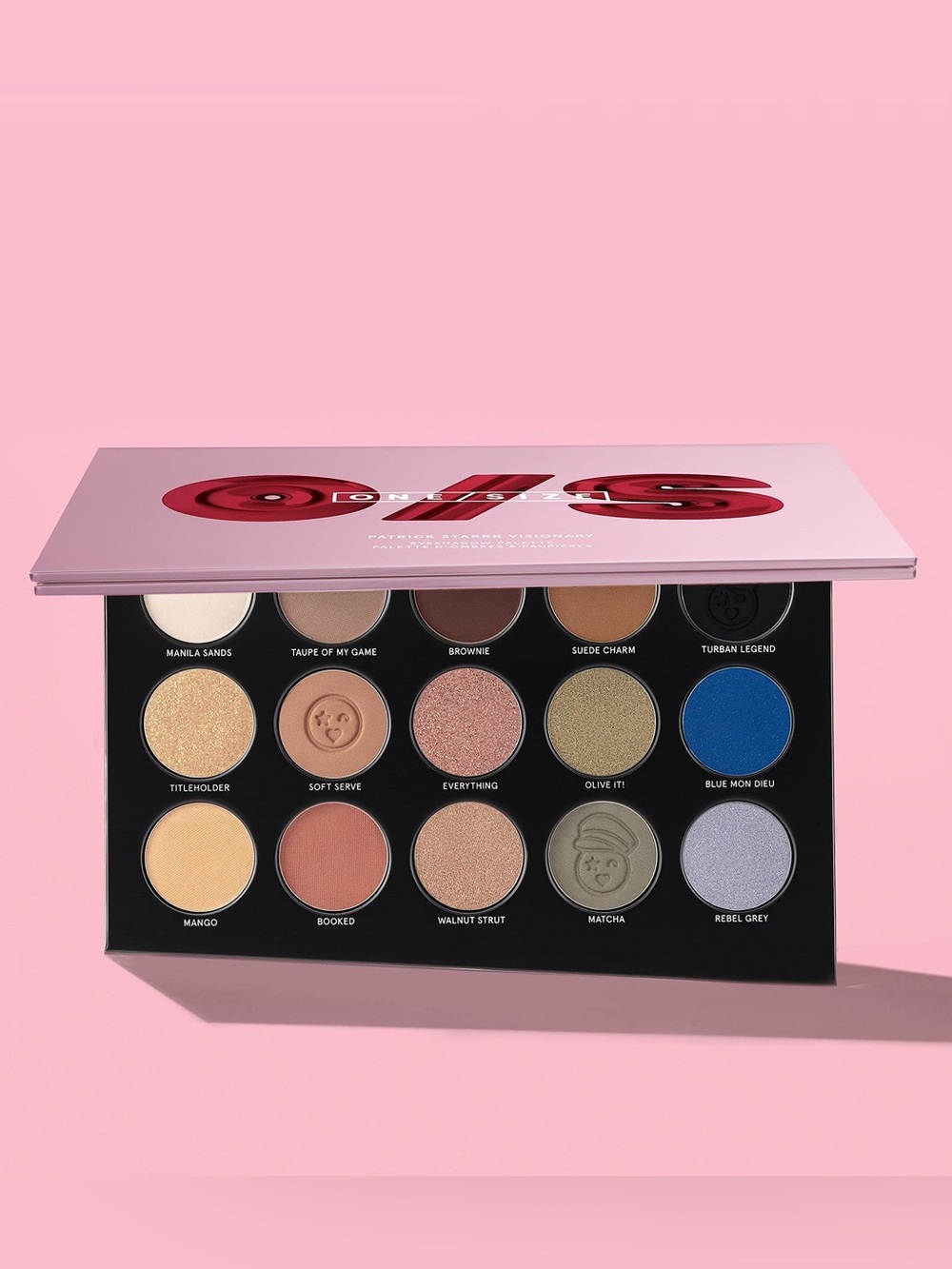 PATRICK STARRR Visionary Eyeshadow Palette